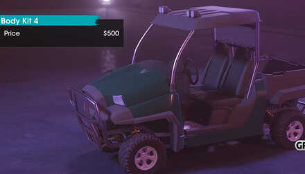 Body Kit 4