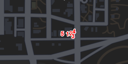 Old Town East Hidden Histories Map