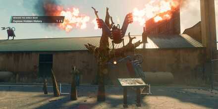 Old Town East Hidden Histories 4