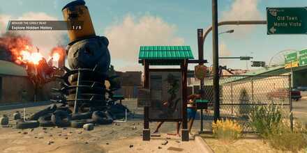 Old Town East Hidden Histories 1