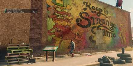 Old Town East Hidden Histories 5