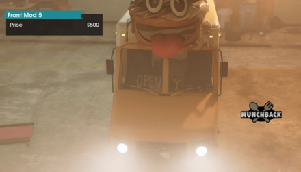 Front Mod 5