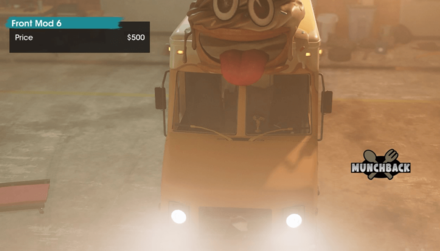 Front Mod 6