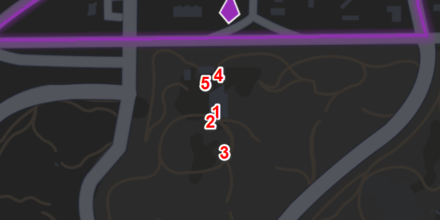 West Providencia Hidden Histories Map