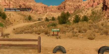 West Providencia Hidden Histories (2)