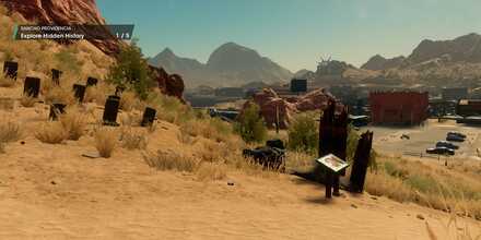 West Providencia Hidden Histories (3)