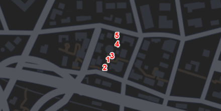 West Providencia 2 Hidden Histories Map