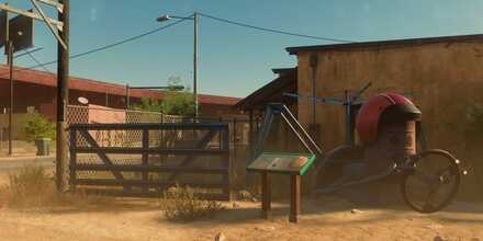 West Providencia Hidden Histories (2)