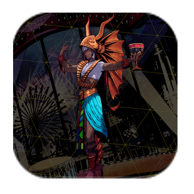 Soul Hackers 2- Baal Image