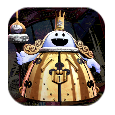 Soul Hackers 2- King Frost Image