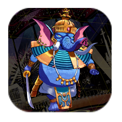 Soul Hackers 2- Ganesha Image