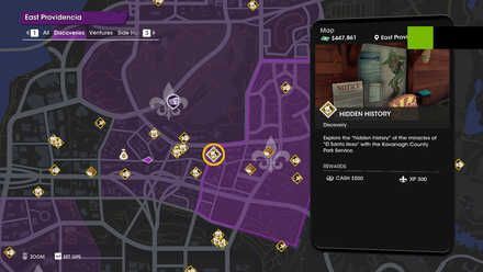 St Thomas Corvacho Hidden History