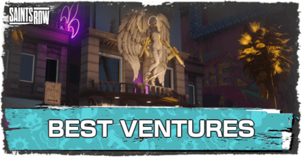 Saints Row - Best Ventures