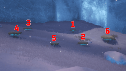 Tower of Fantasy  - Warren  Gold Nucleus 11