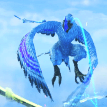 Xenoblade Chronicles 3 - Shika Rhogul