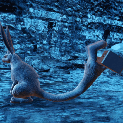 Xenoblade Chronicles 3 - Voppa Bunnit