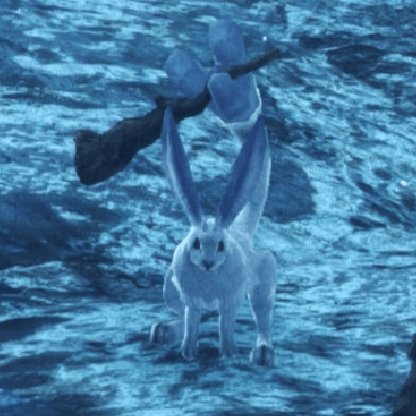 Xenoblade Chronicles 3 - Gragran Bunnit