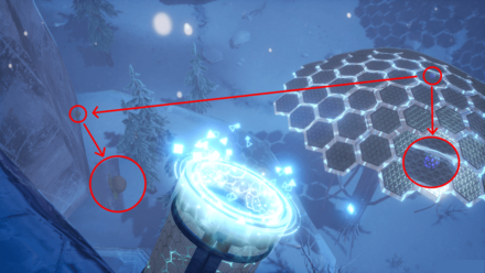 Tower of Fantasy  - Warren  Gold Nucleus 12