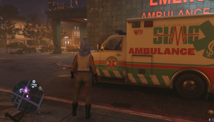 Ambulance