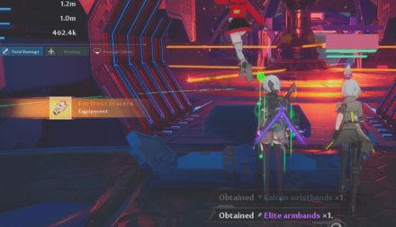 Tower of Fantasy - Joint Operations Drop Rates