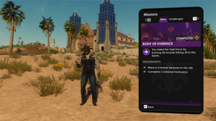 Saints Row - Complete Tier Upgrade Missions