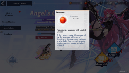 Tower of Fantasy - Spend Once You