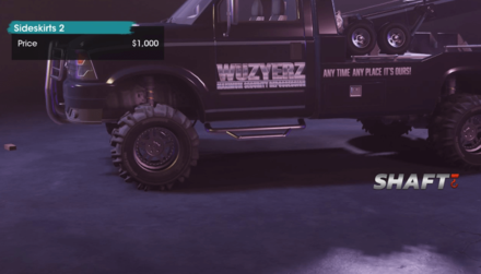 Sideskirts 2