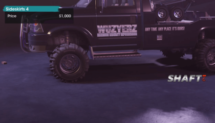 Sideskirts 4