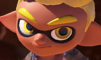 Splatoon 3 Eyebrow 1