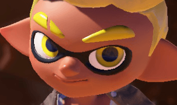 Splatoon 3 Eyebrow 2