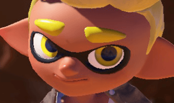 Splatoon 3 Eyebrow 3