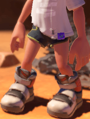 Splatoon 3 Legwear 4