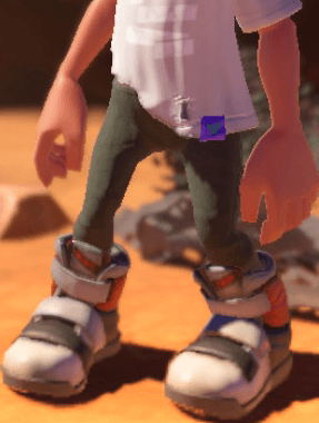 Splatoon 3 Legwear 5