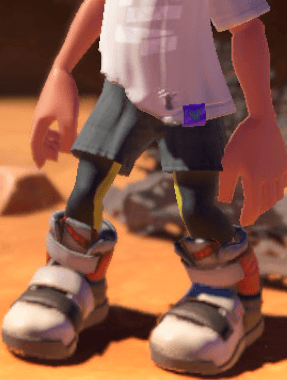 Splatoon 3 Legwear 9