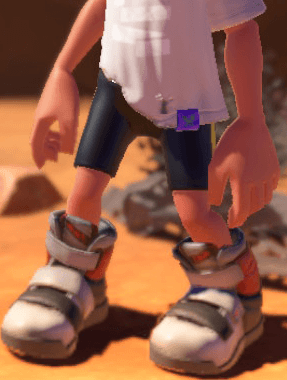 Splatoon 3 Legwear 1