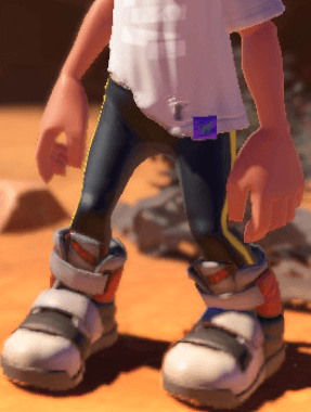 Splatoon 3 Legwear 2