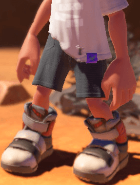 Splatoon 3 Legwear 7