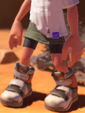 Splatoon 3 Legwear 6