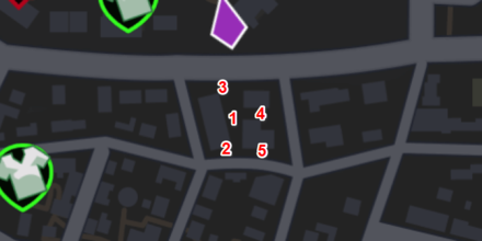 East Providencia Hidden Histories Map