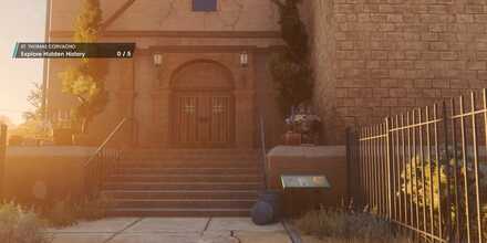 East Providencia Hidden Histories (2)