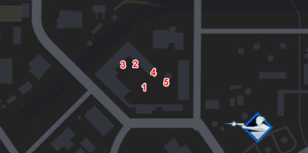 Smelterville West Hidden Histories Map