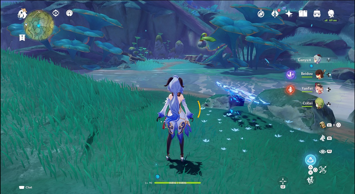 Genshin - Tri-Yana Seed 2