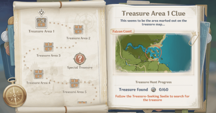 Genshin - Lost Riches 1.2 - Treasure Book