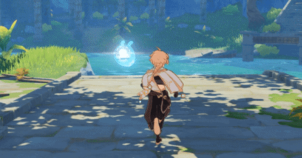 Genshin - Lost Riches 1.2 - Treasure Seeking Seelie