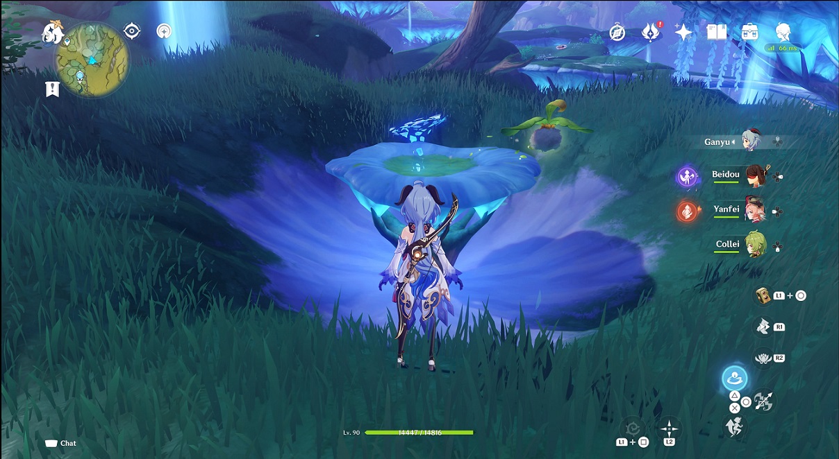 Genshin - Tri-Yana Seed 3