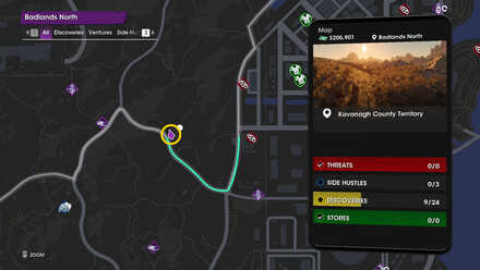 Sanicruiser Part 2 - Map