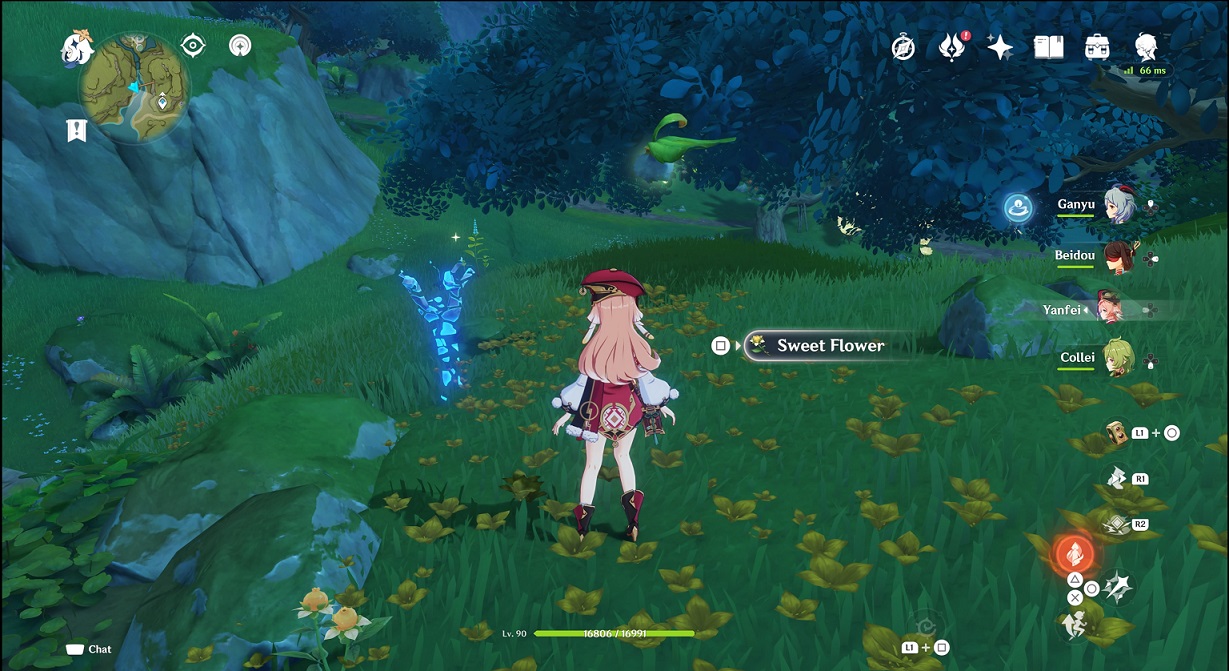 Genshin - Tri-Yana Seeds 5 and 6