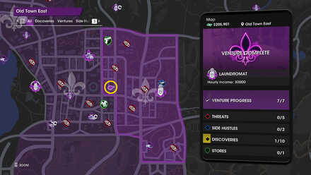 Sanicruiser Part 4- Map