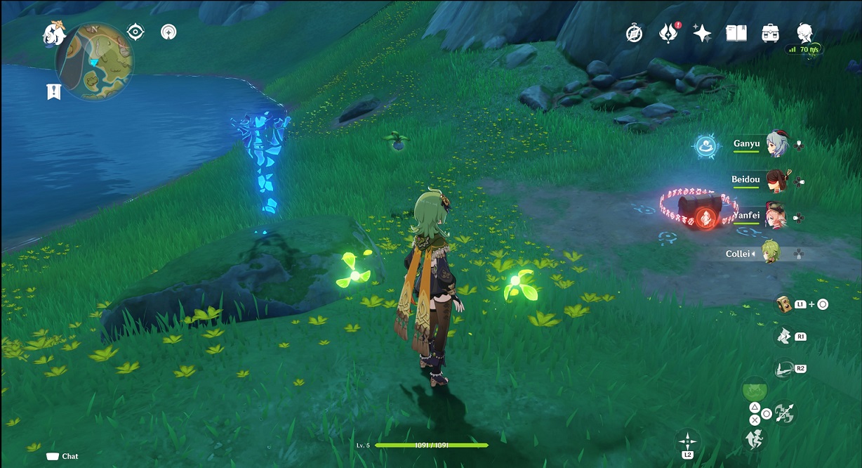 Genshin - Tri-Yana Seed 7