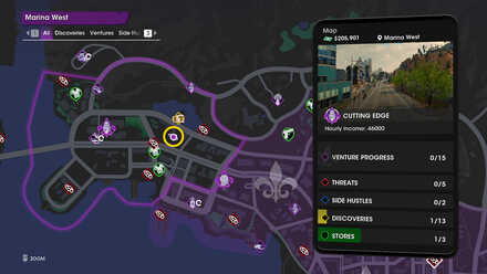 Sanicruiser Part 3 - Map